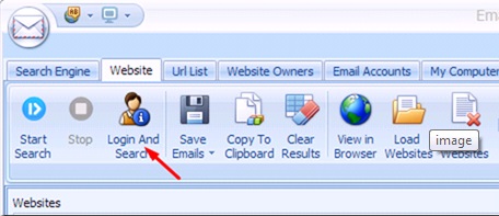 Extract Email Addresses From Files And Folders